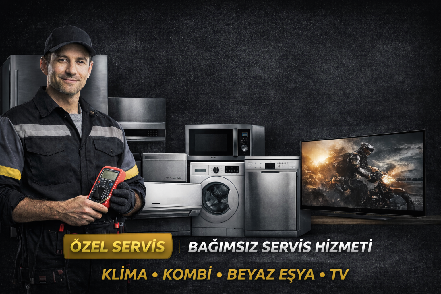  Boztepe İndesit Servisi
